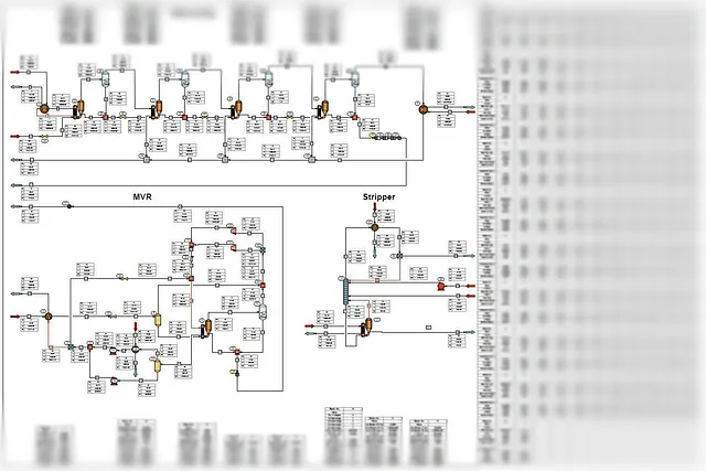 Schulz+Partner Basic Engineering mit CHEMCAD