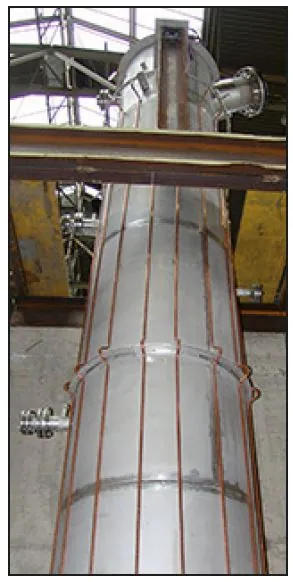 Vergleich Dispersion von leichter und schwerer Phase